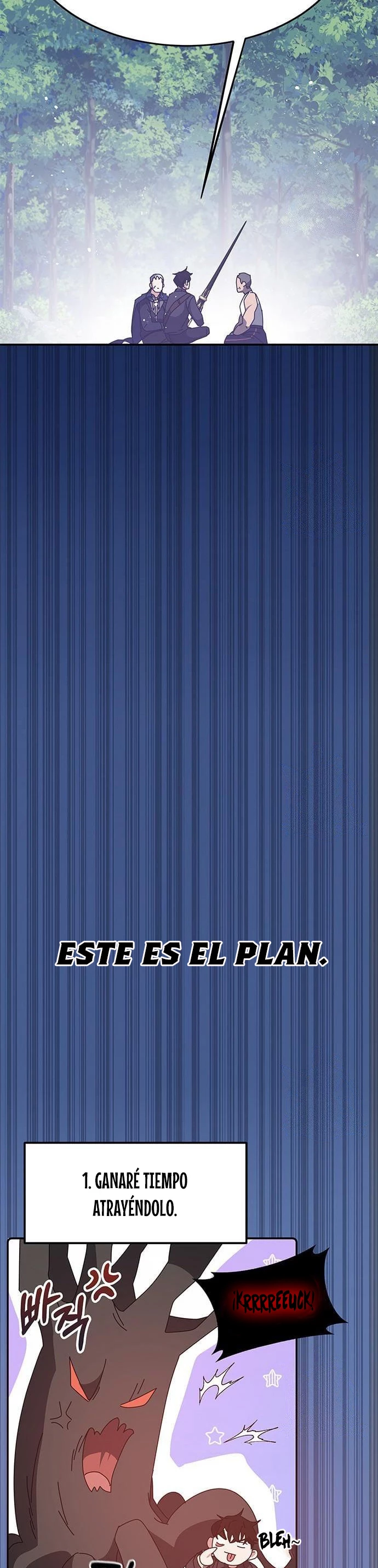 Academia de la Ascensión Capítulo 49 - Página 5 en español