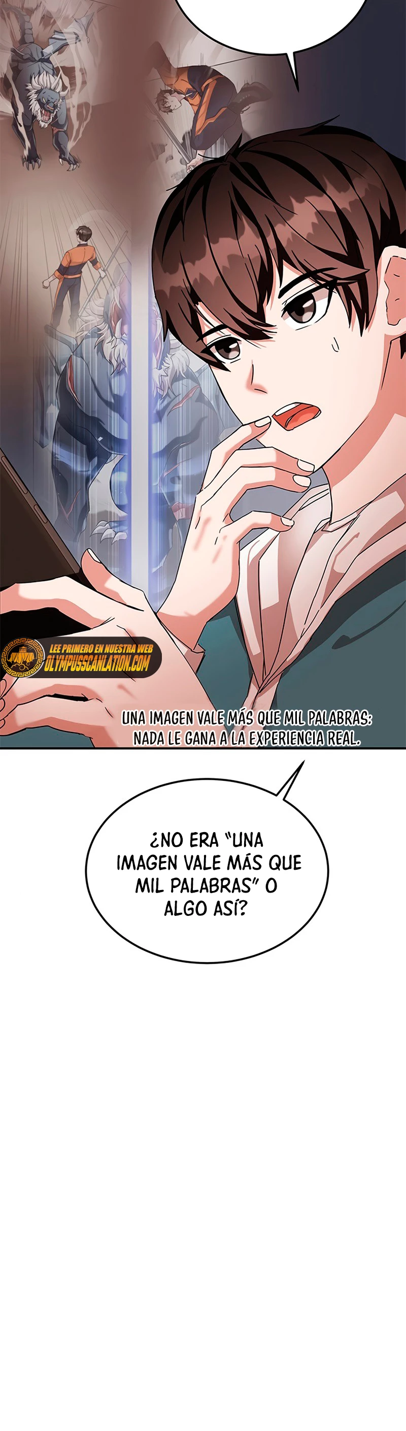 Academia de la Ascensión Capítulo 5 - Página 14 en español