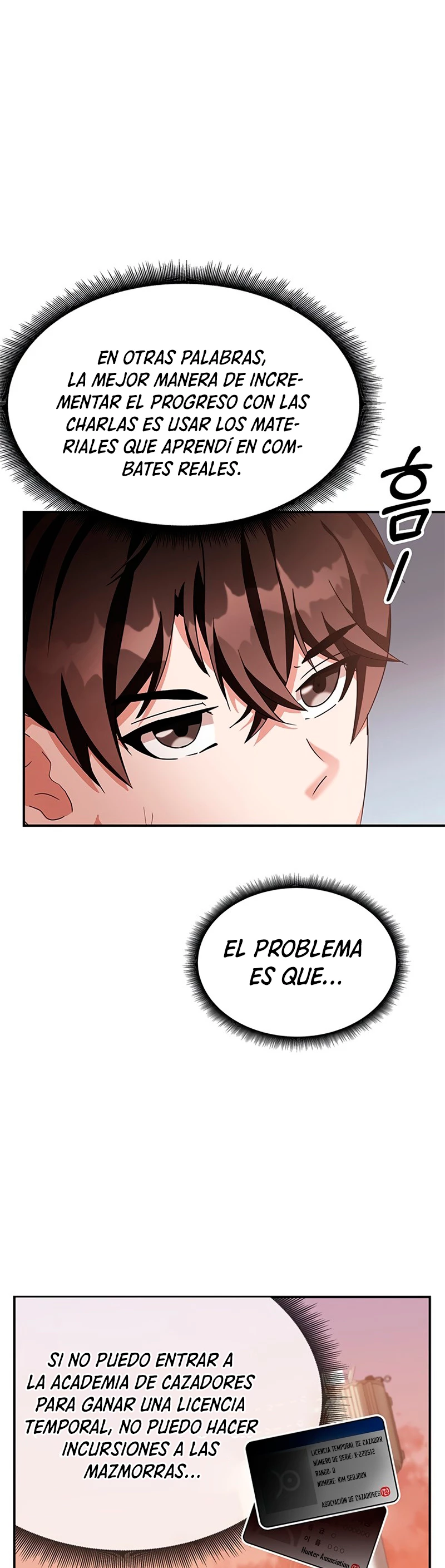 Academia de la Ascensión Capítulo 5 - Página 15 en español