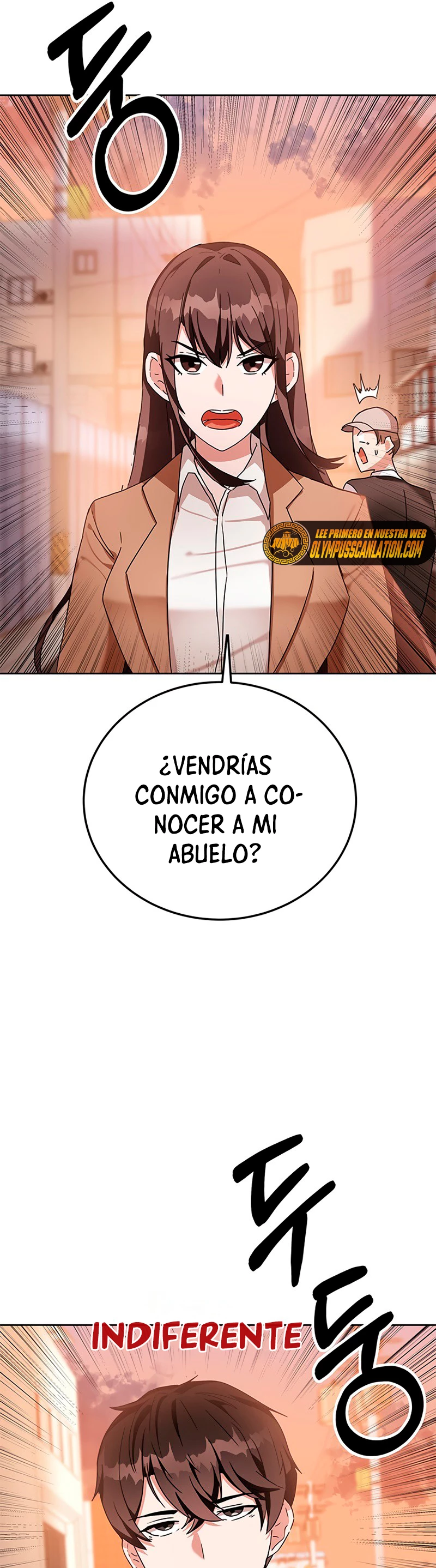 Academia de la Ascensión Capítulo 5 - Página 19 en español