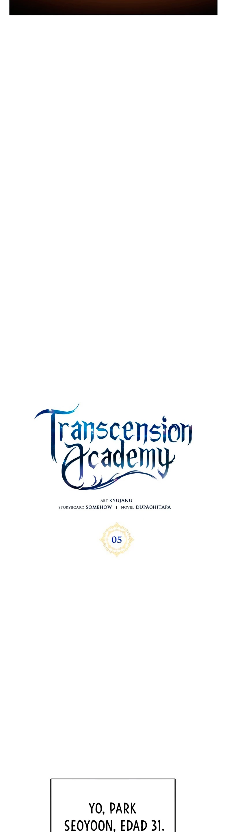 Academia de la Ascensión Capítulo 5 - Página 22 en español