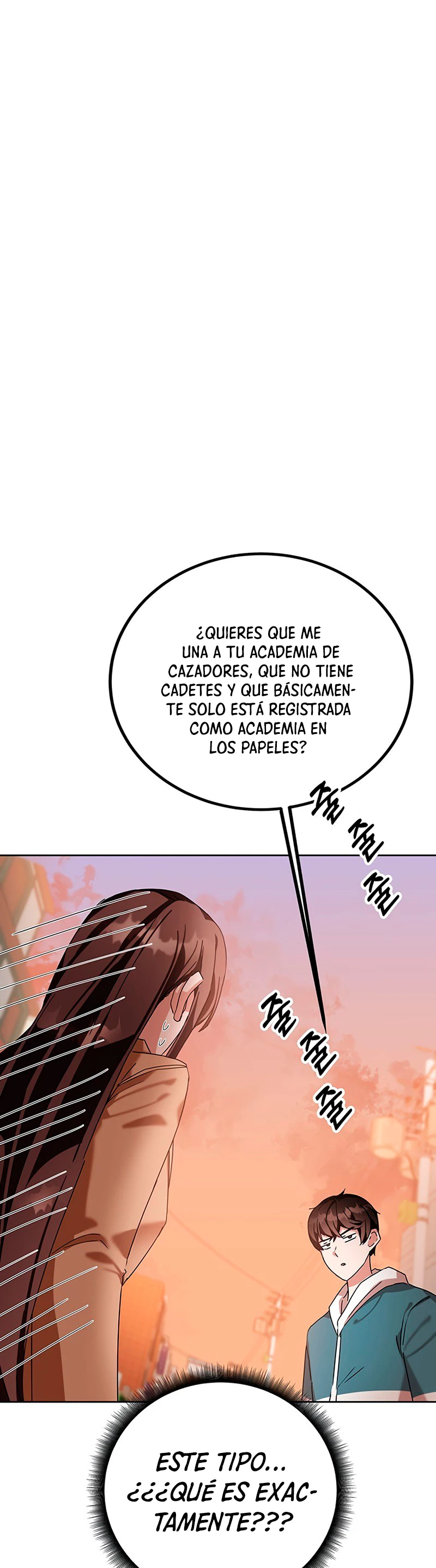 Academia de la Ascensión Capítulo 5 - Página 24 en español