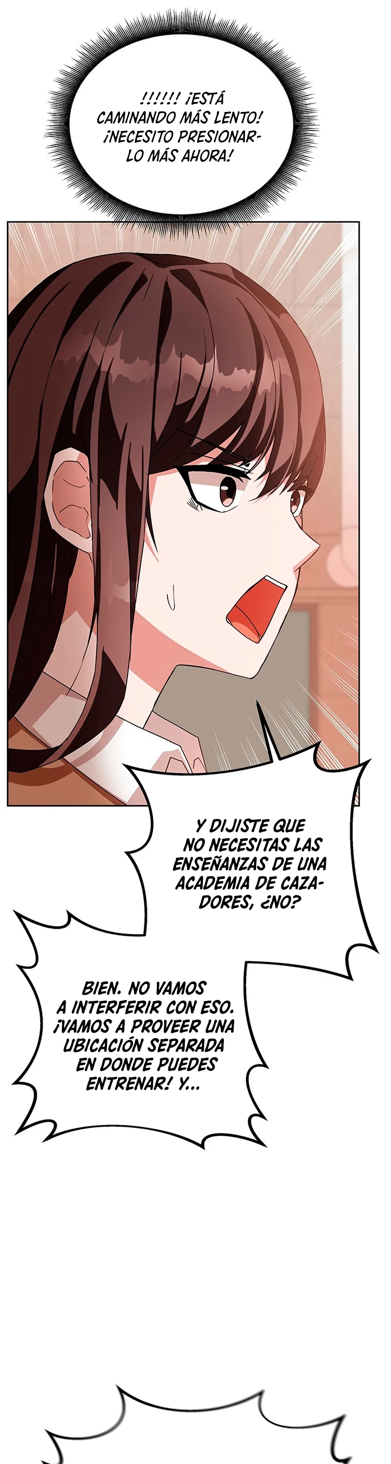 Academia de la Ascensión Capítulo 5 - Página 33 en español