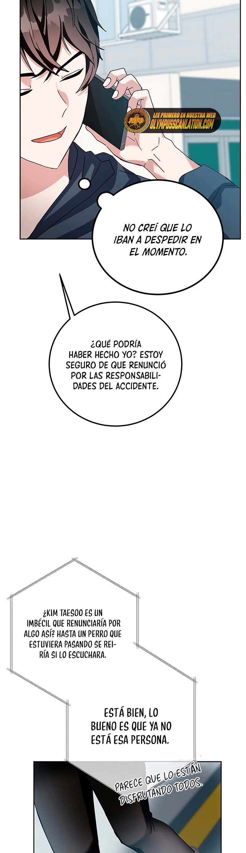 Academia de la Ascensión Capítulo 5 - Página 47 en español