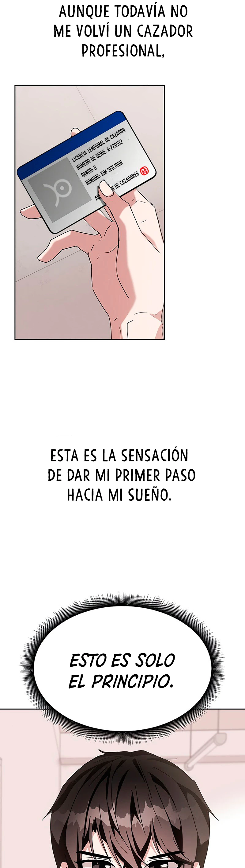 Academia de la Ascensión Capítulo 5 - Página 51 en español