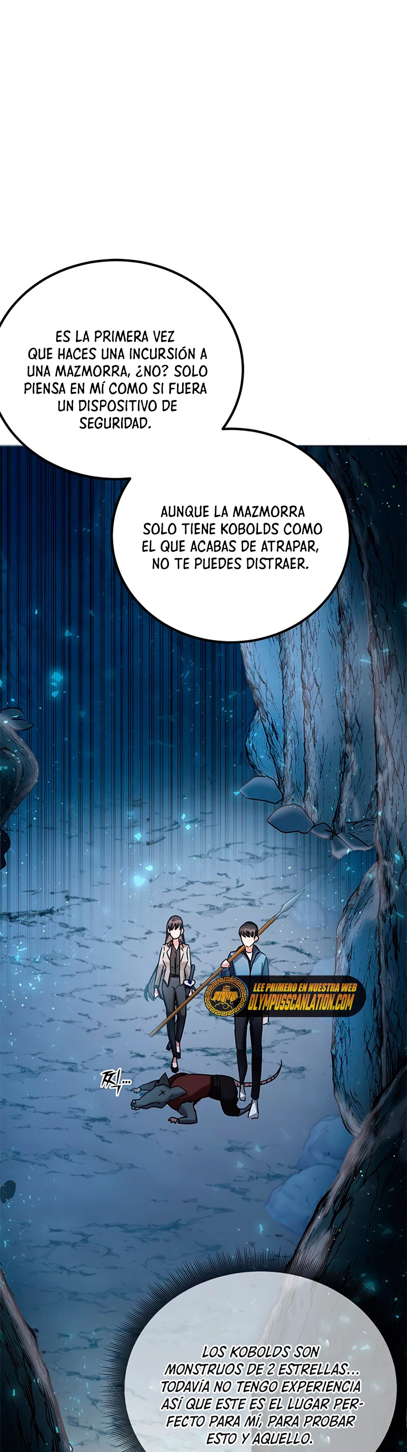 Academia de la Ascensión Capítulo 5 - Página 59 en español