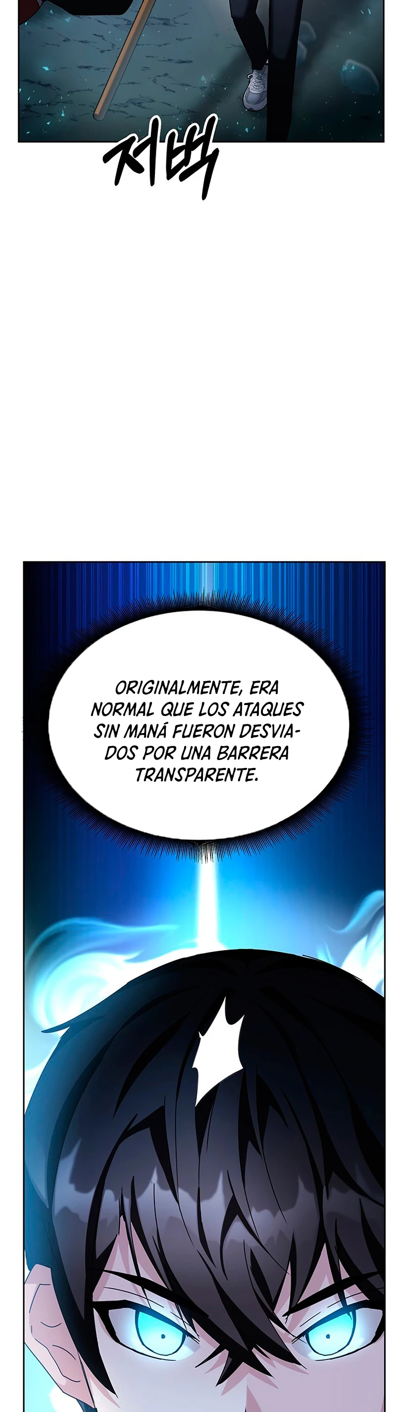 Academia de la Ascensión Capítulo 5 - Página 61 en español