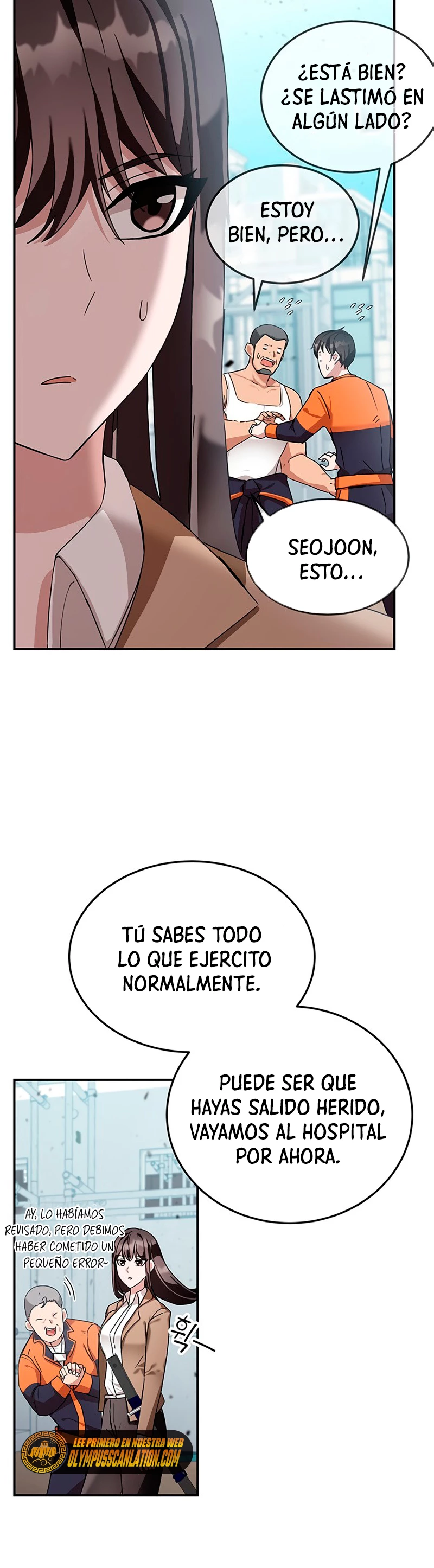 Academia de la Ascensión Capítulo 5 - Página 7 en español