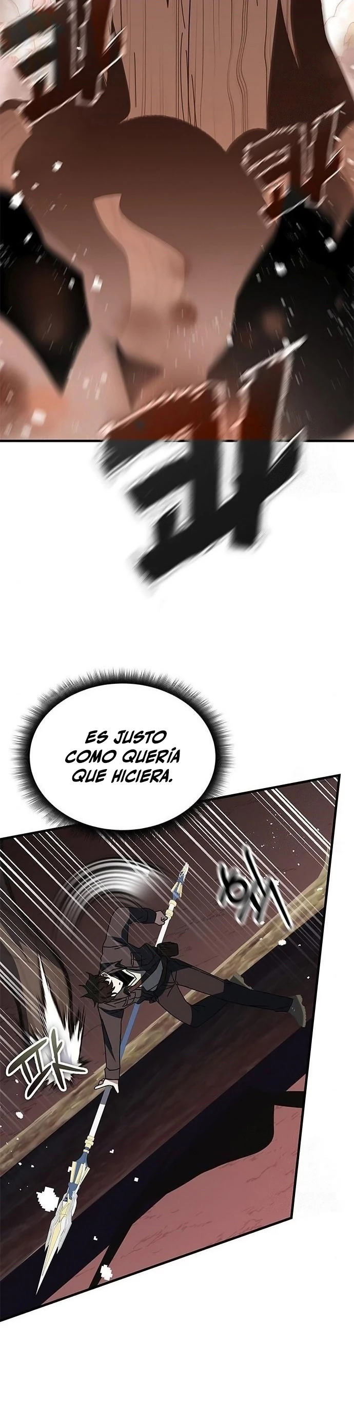 Academia de la Ascensión Capítulo 50 - Página 10 en español