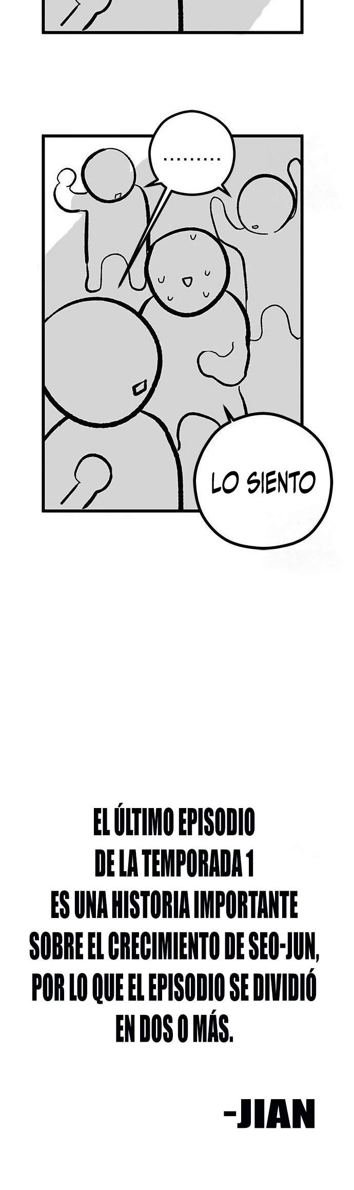 Academia de la Ascensión Capítulo 50 - Página 64 en español