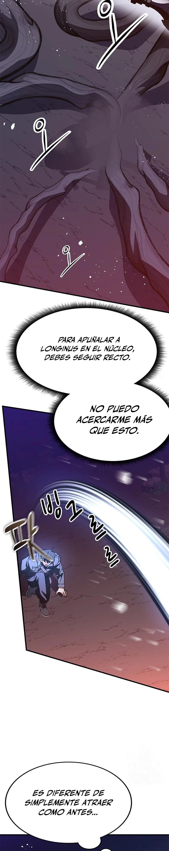 Academia de la Ascensión Capítulo 51 - Página 21 en español