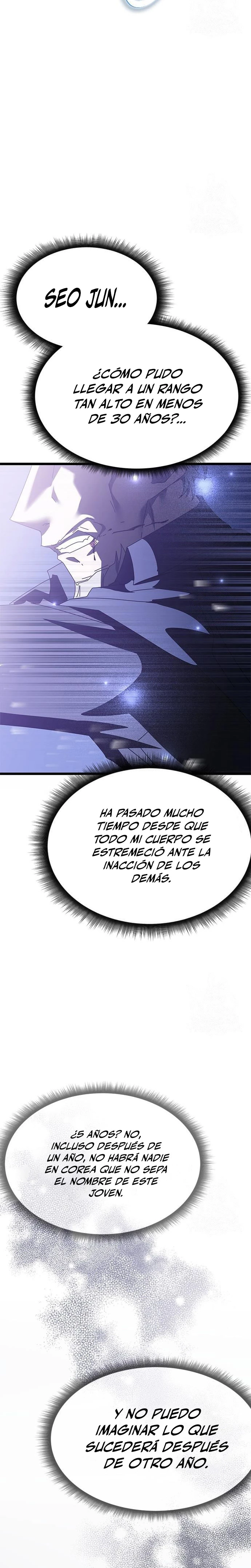 Academia de la Ascensión Capítulo 51 - Página 38 en español