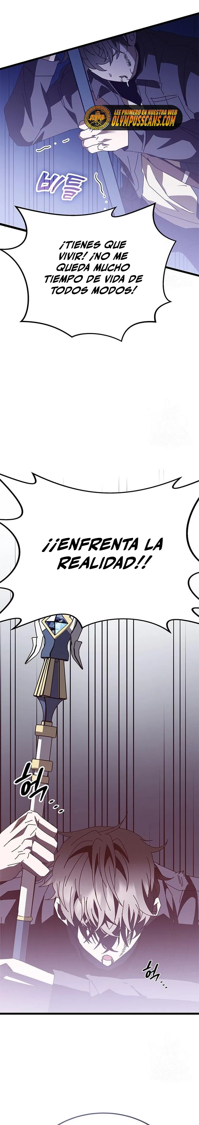 Academia de la Ascensión Capítulo 51 - Página 42 en español