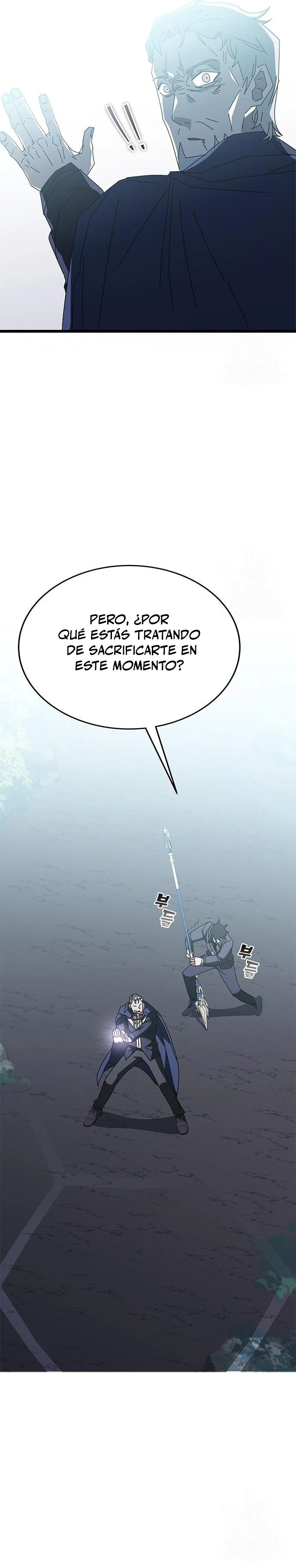 Academia de la Ascensión Capítulo 51 - Página 44 en español