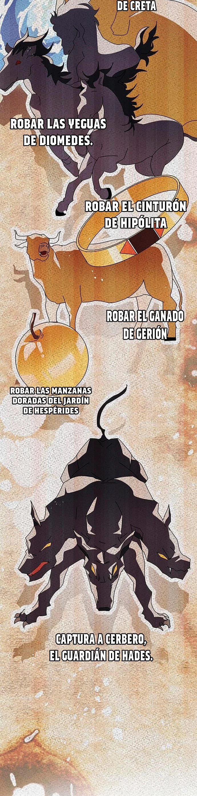 Academia de la Ascensión Capítulo 52 - Página 12 en español