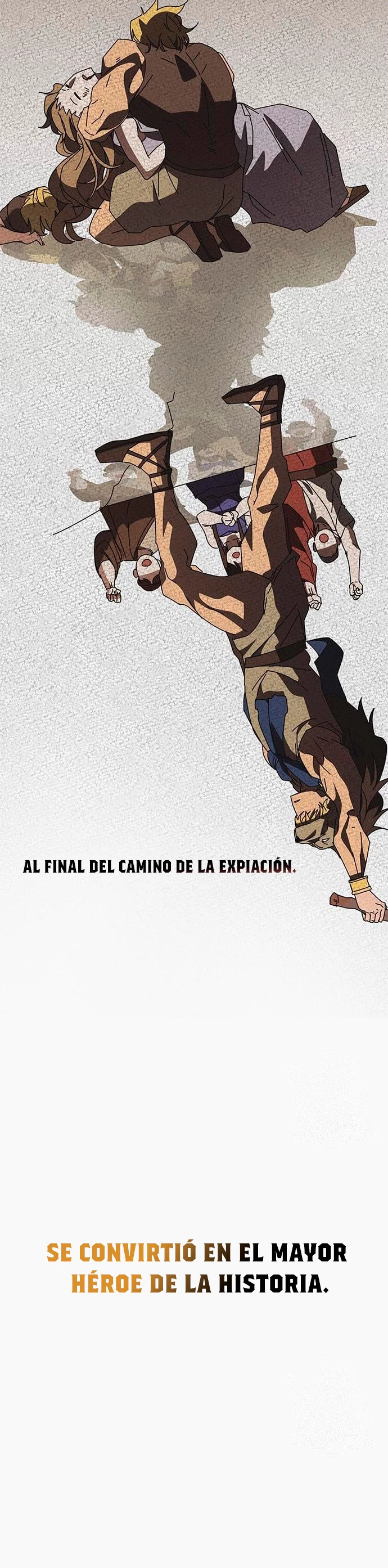 Academia de la Ascensión Capítulo 52 - Página 19 en español
