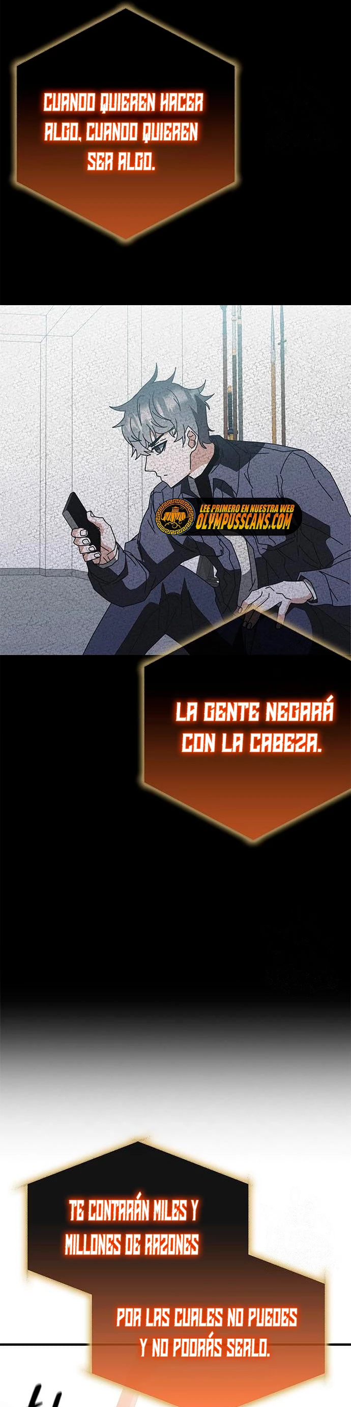 Academia de la Ascensión Capítulo 52 - Página 21 en español