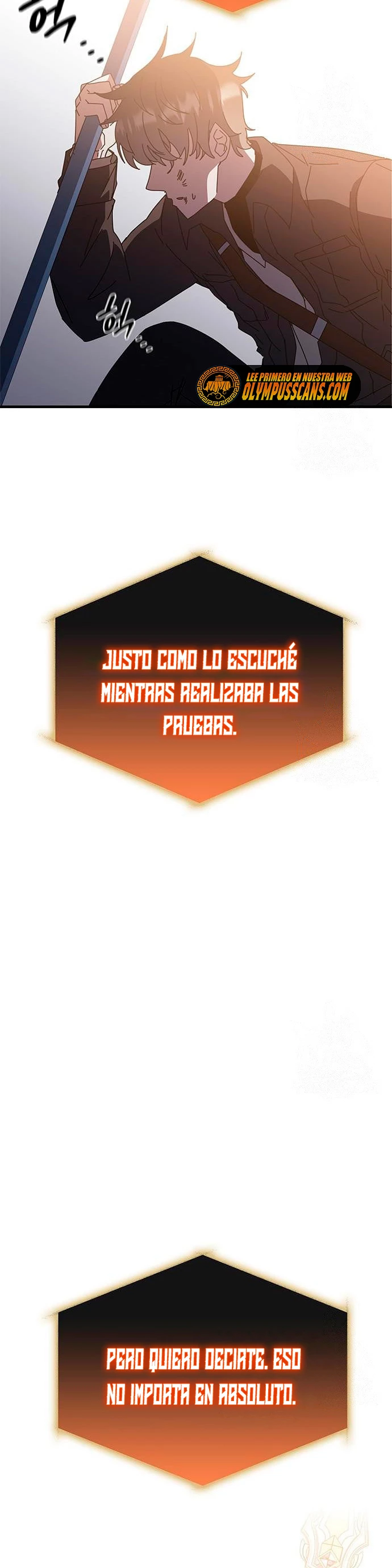Academia de la Ascensión Capítulo 52 - Página 22 en español