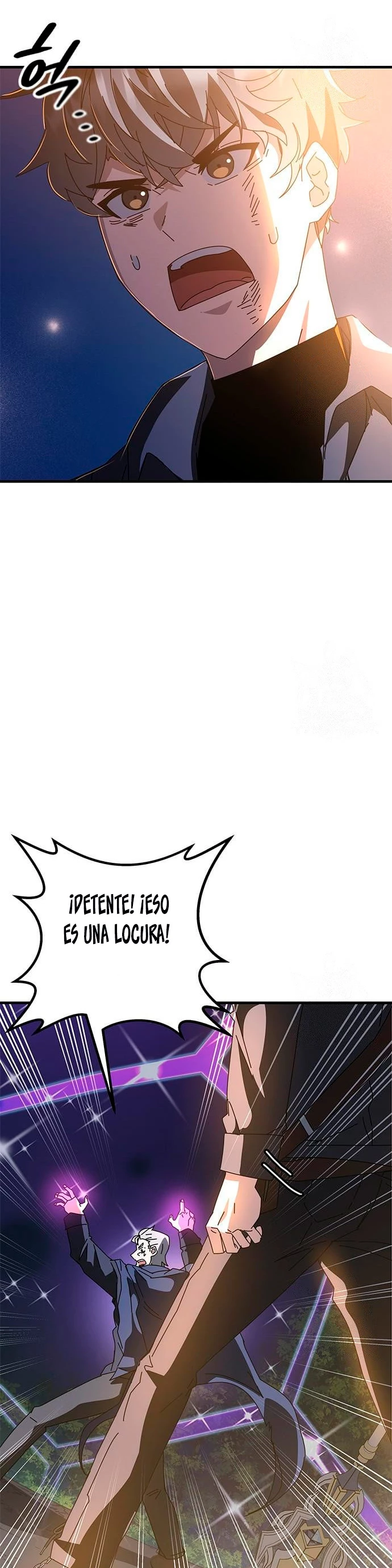 Academia de la Ascensión Capítulo 52 - Página 27 en español