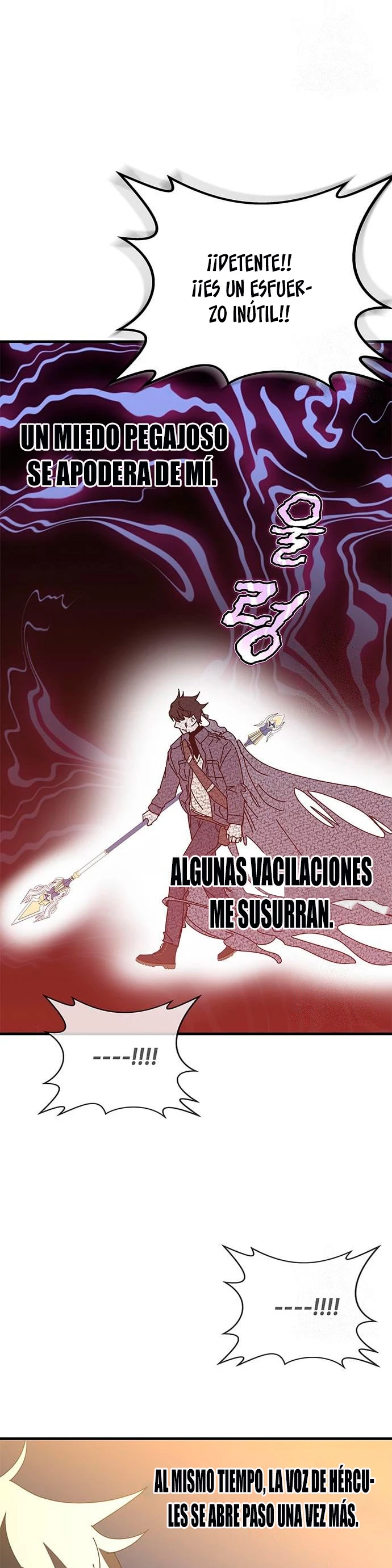 Academia de la Ascensión Capítulo 52 - Página 29 en español