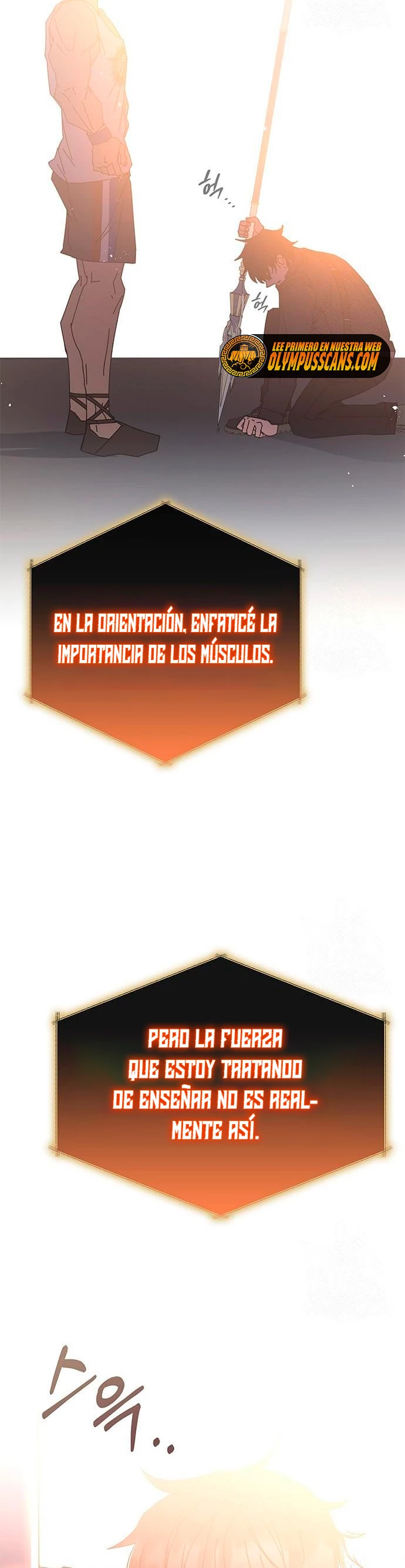Academia de la Ascensión Capítulo 52 - Página 3 en español