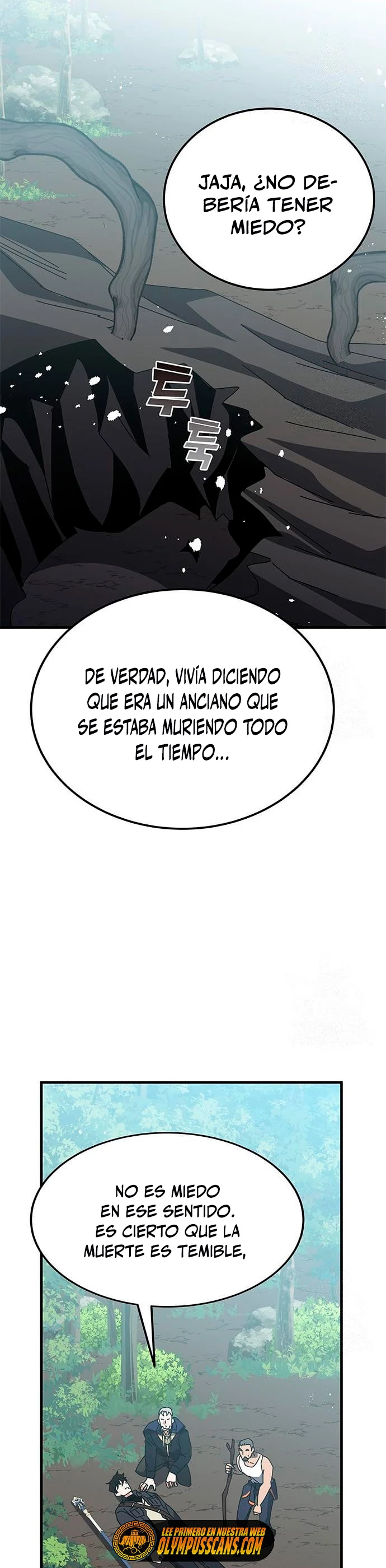 Academia de la Ascensión Capítulo 52 - Página 63 en español
