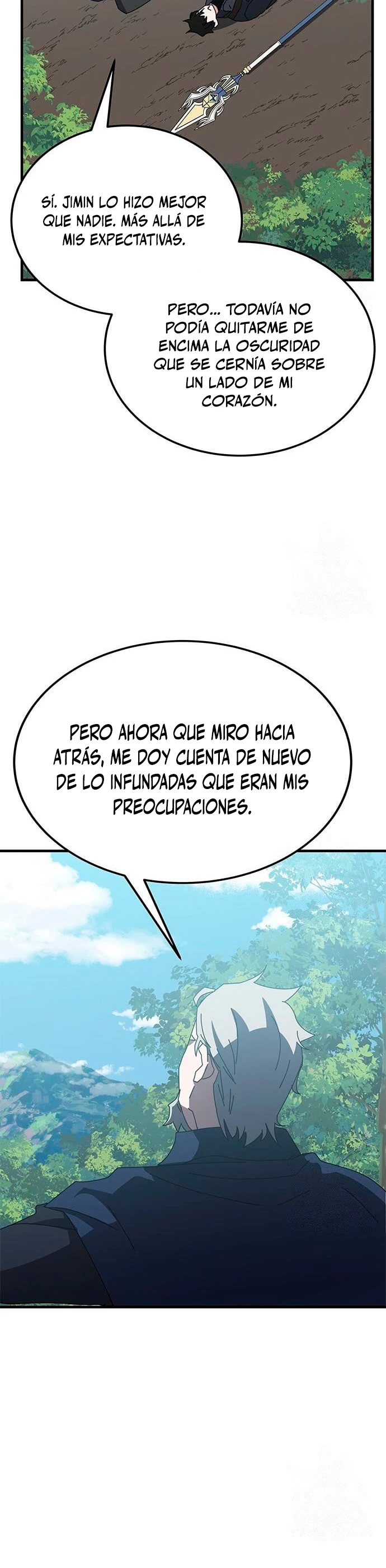 Academia de la Ascensión Capítulo 52 - Página 67 en español