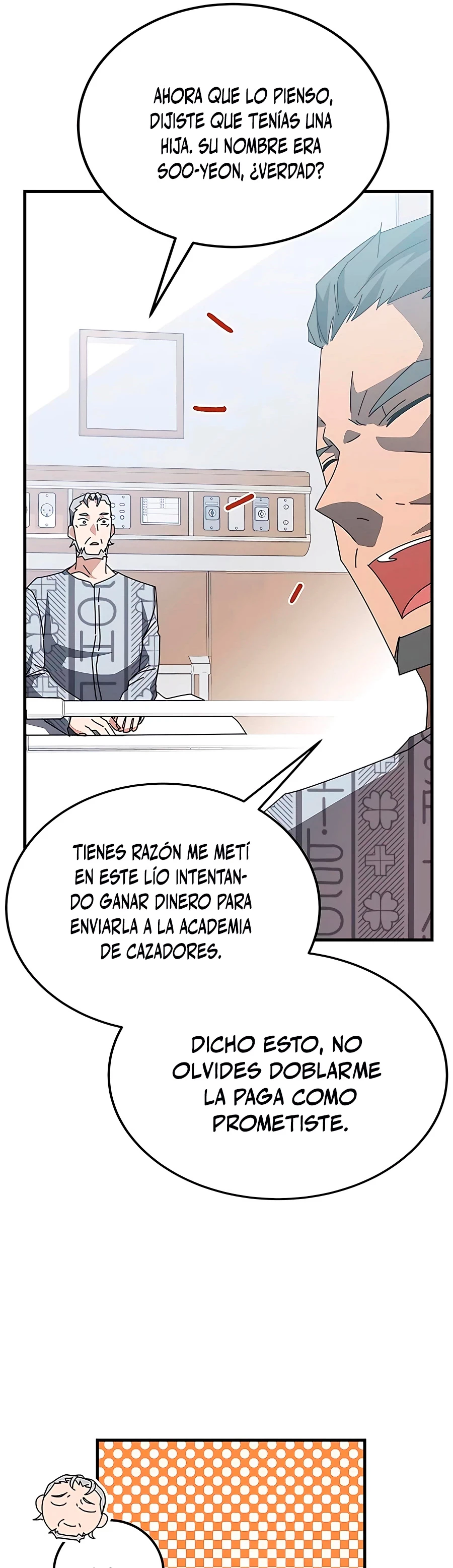 Academia de la Ascensión Capítulo 53 - Página 11 en español