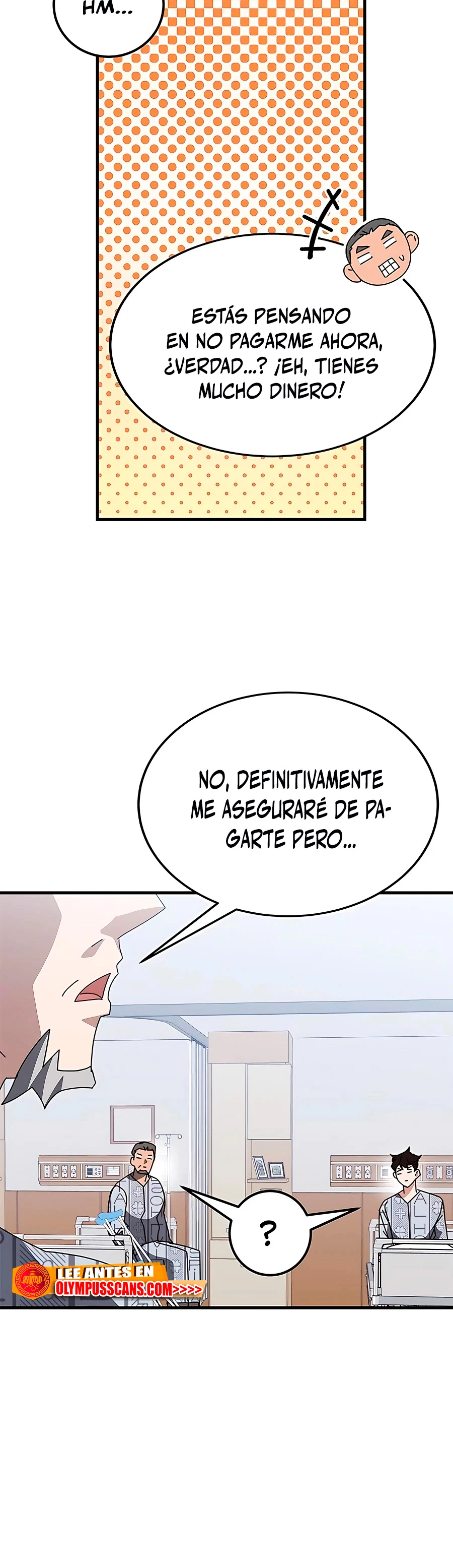 Academia de la Ascensión Capítulo 53 - Página 12 en español
