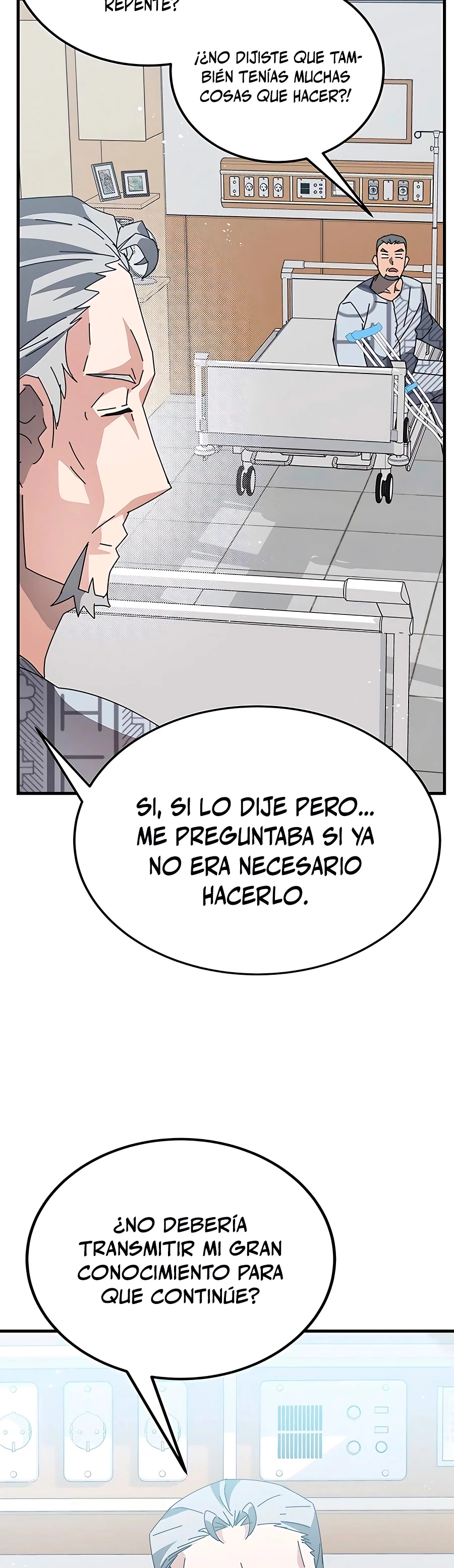 Academia de la Ascensión Capítulo 53 - Página 16 en español