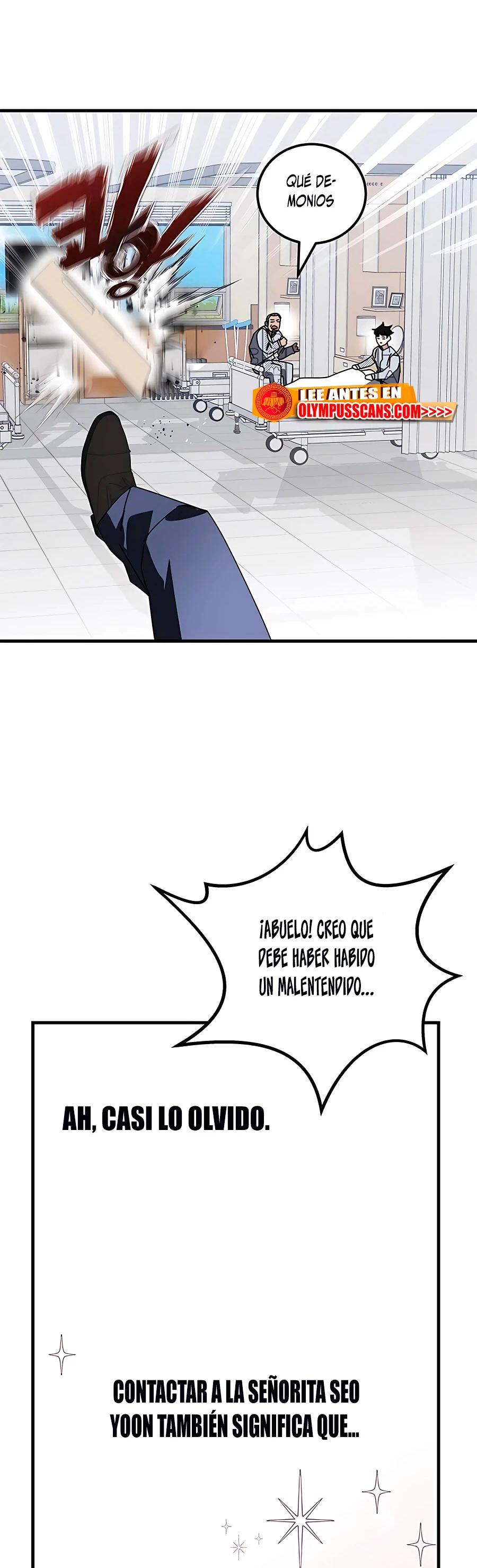 Academia de la Ascensión Capítulo 53 - Página 22 en español