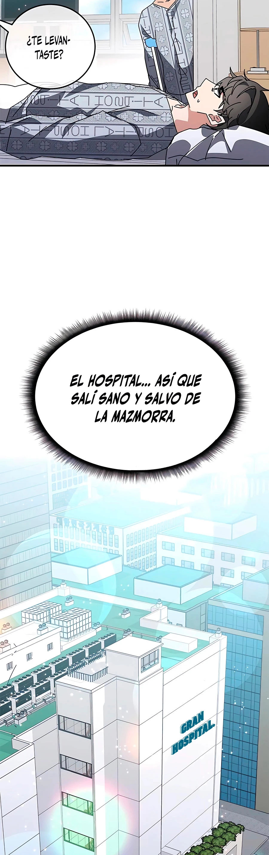 Academia de la Ascensión Capítulo 53 - Página 3 en español