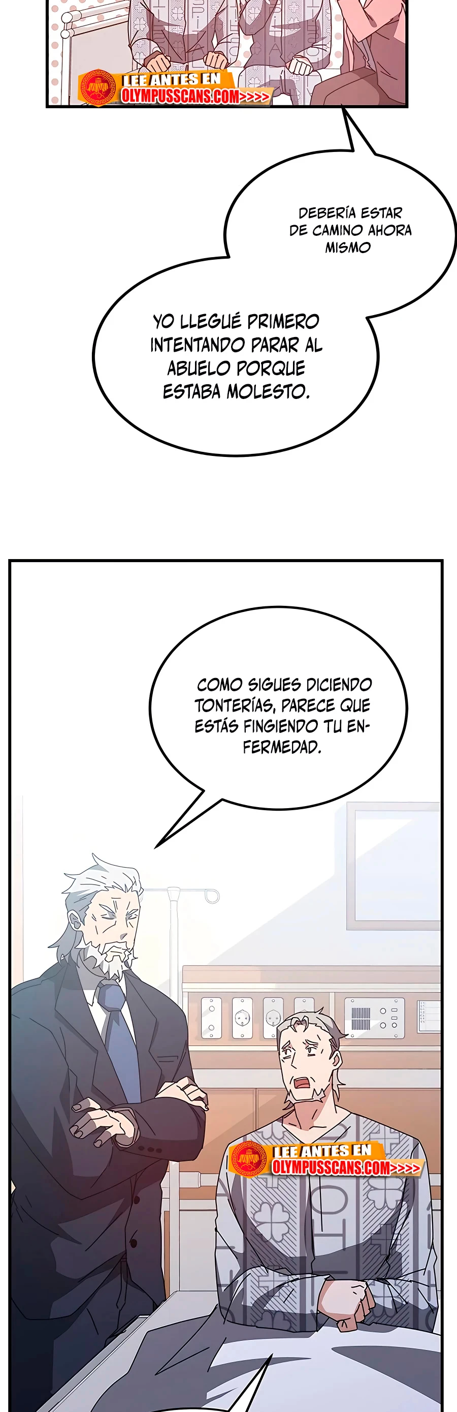 Academia de la Ascensión Capítulo 53 - Página 32 en español