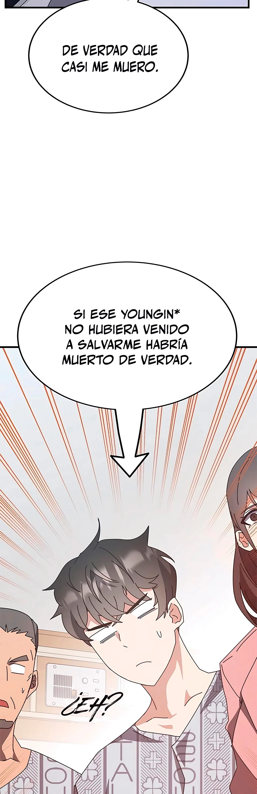 Academia de la Ascensión Capítulo 53 - Página 33 en español