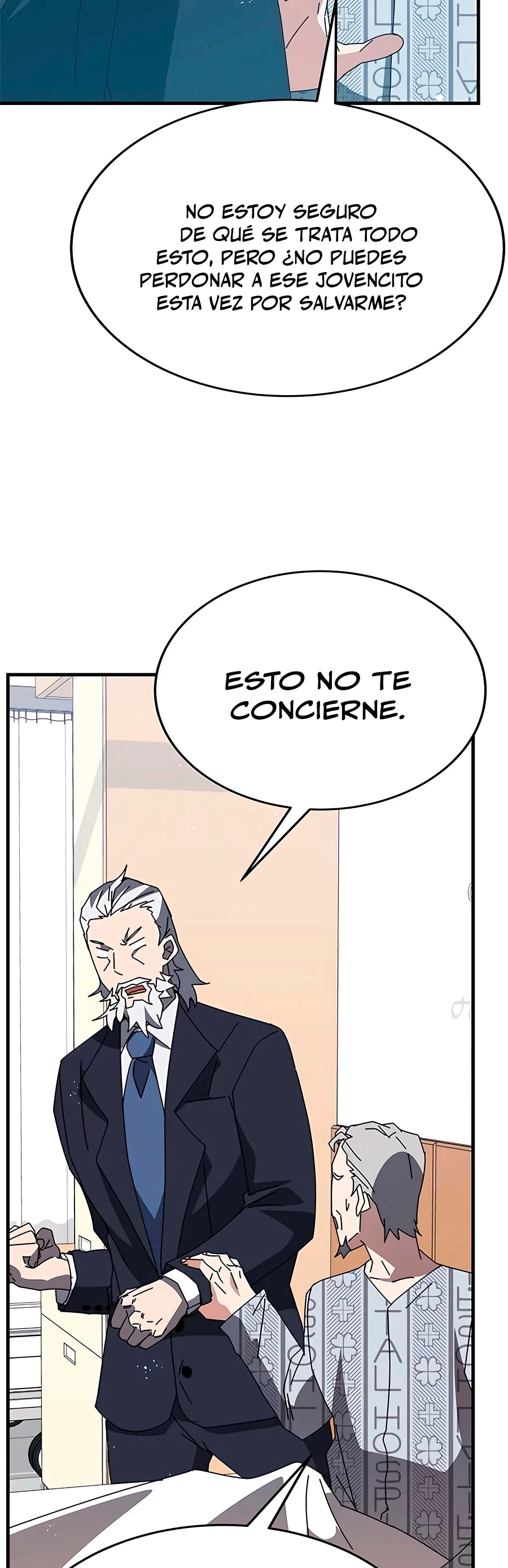 Academia de la Ascensión Capítulo 53 - Página 37 en español