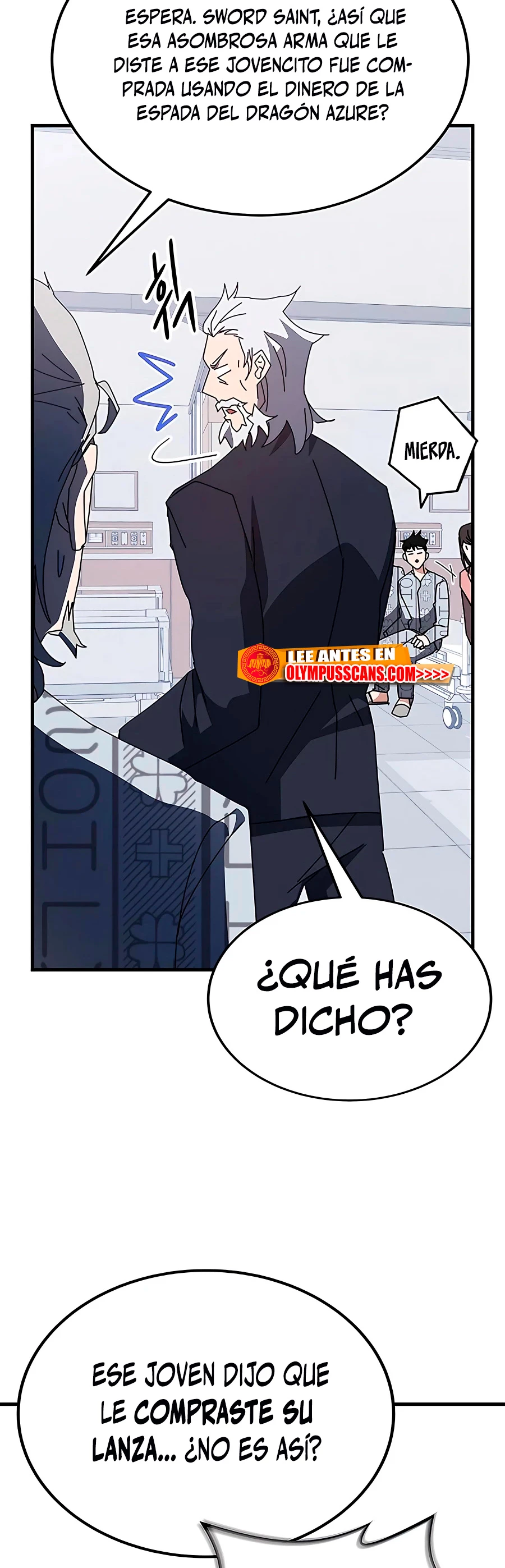 Academia de la Ascensión Capítulo 53 - Página 42 en español