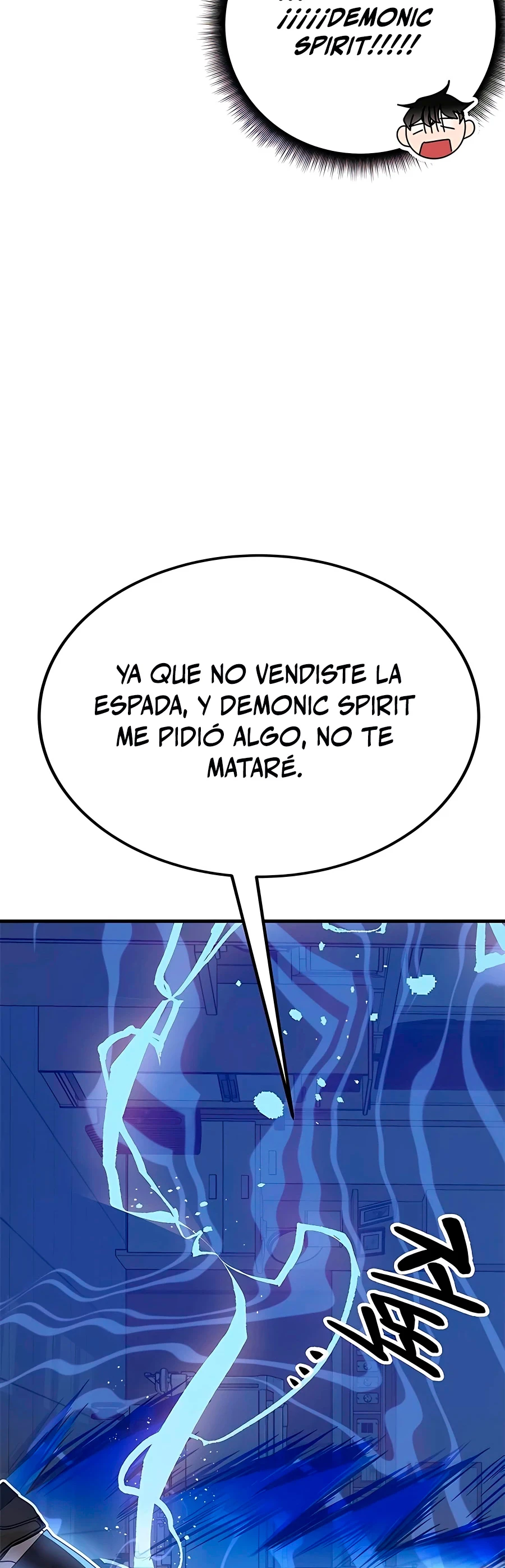Academia de la Ascensión Capítulo 53 - Página 47 en español