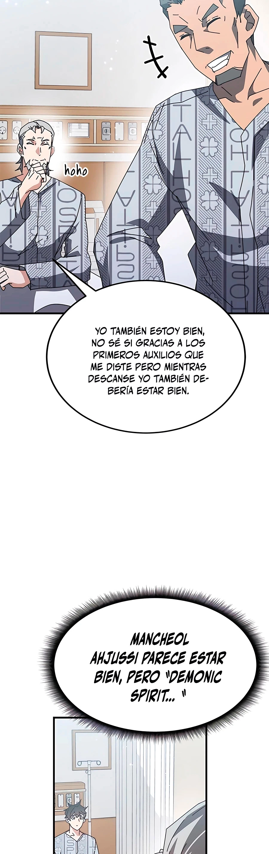 Academia de la Ascensión Capítulo 53 - Página 6 en español