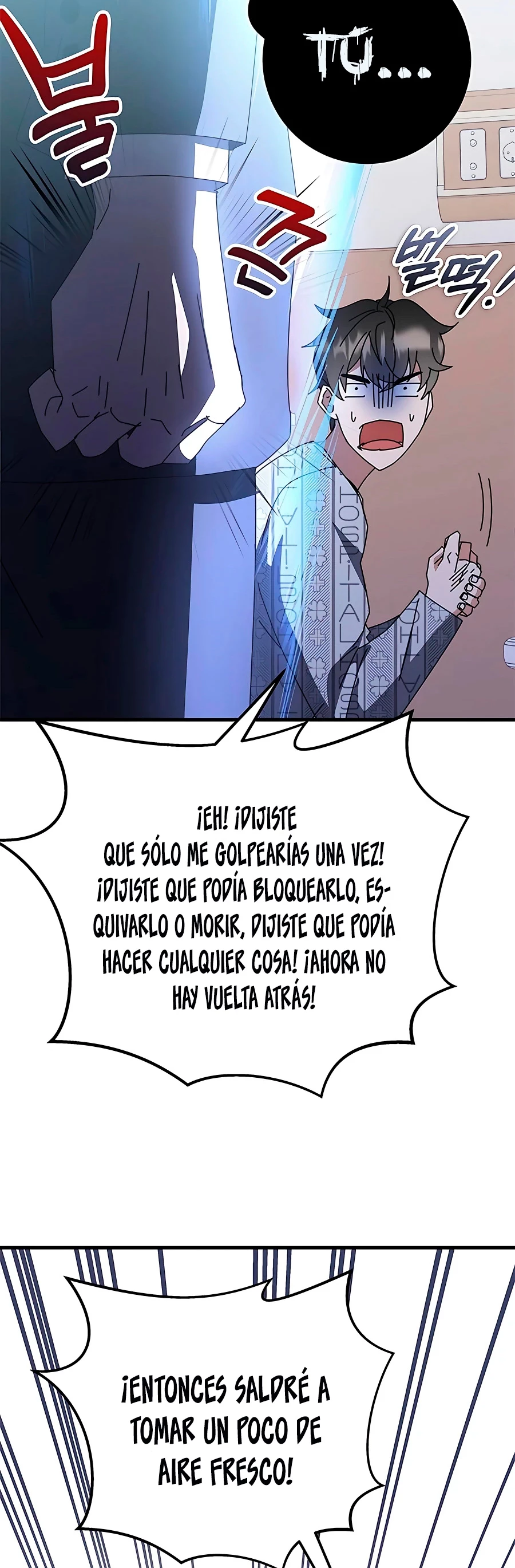 Academia de la Ascensión Capítulo 53 - Página 62 en español