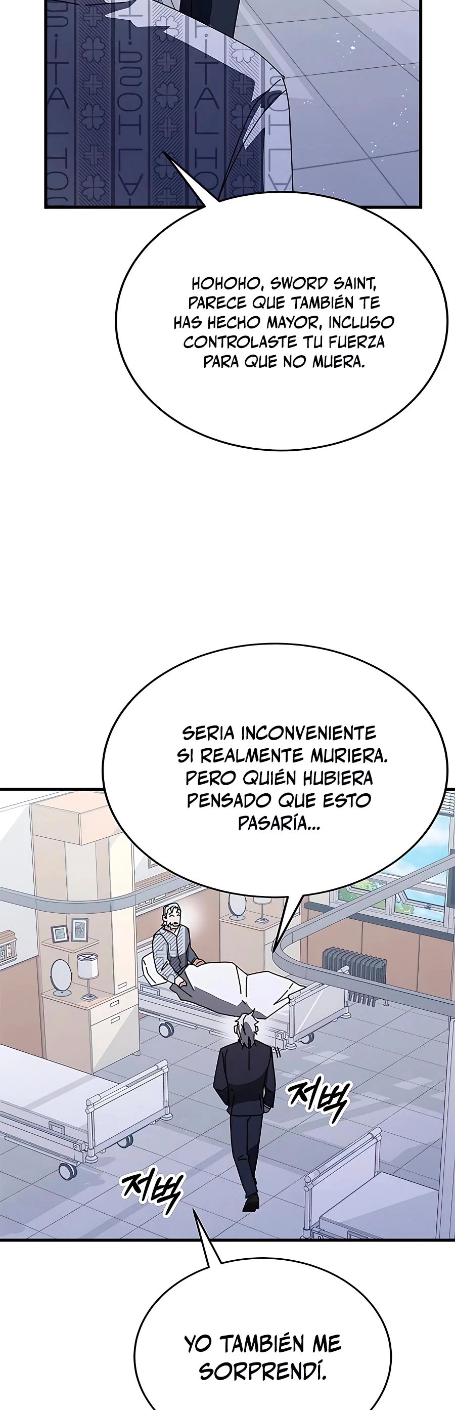 Academia de la Ascensión Capítulo 53 - Página 66 en español