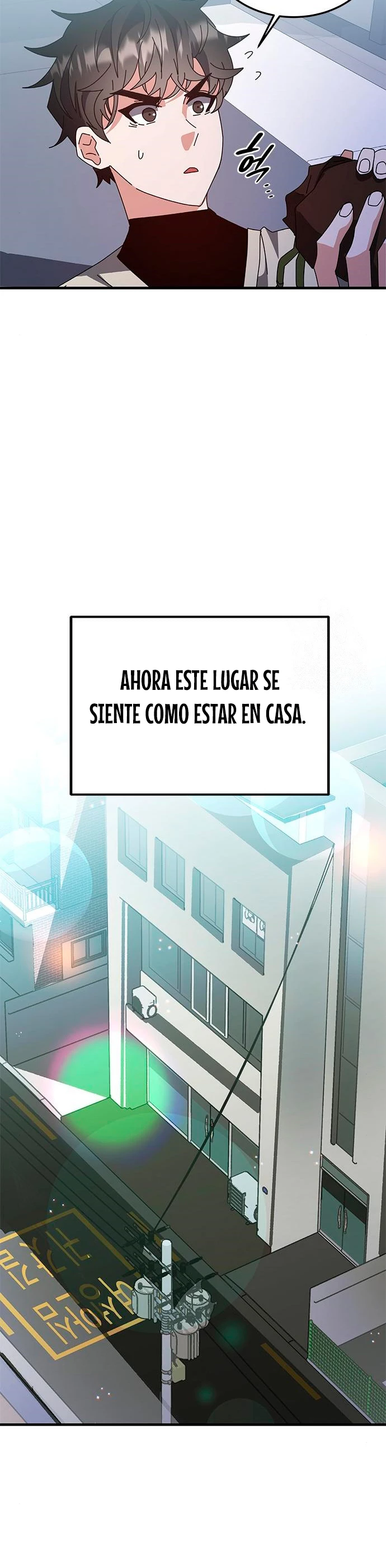 Academia de la Ascensión Capítulo 54 - Página 34 en español
