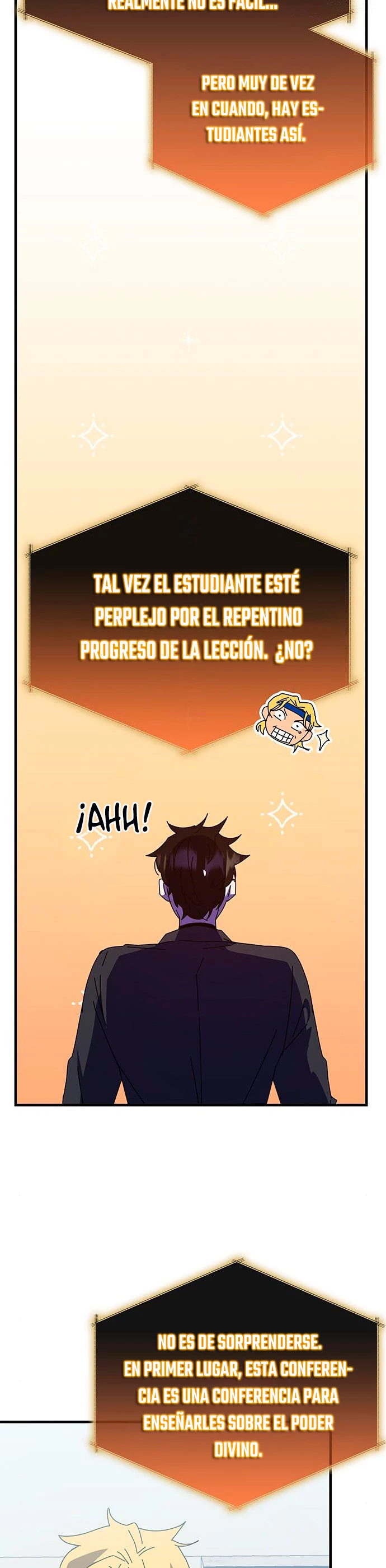 Academia de la Ascensión Capítulo 54 - Página 36 en español