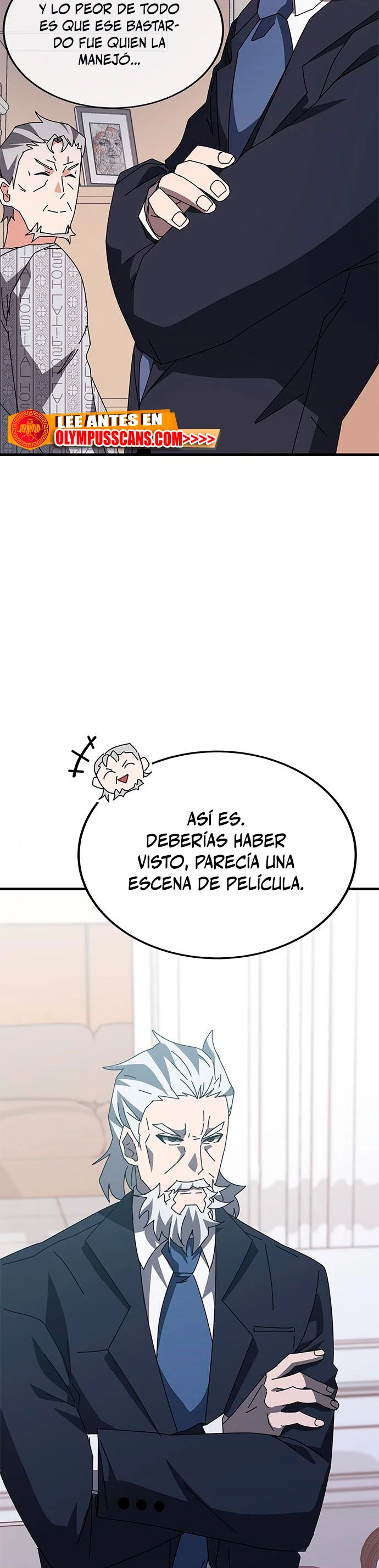 Academia de la Ascensión Capítulo 54 - Página 4 en español
