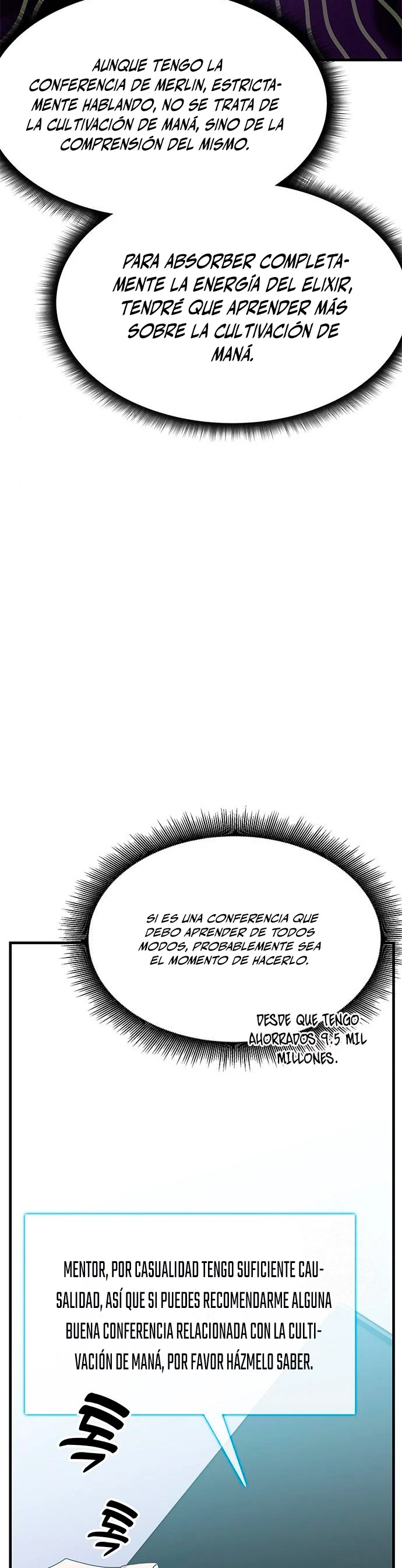 Academia de la Ascensión Capítulo 54 - Página 48 en español