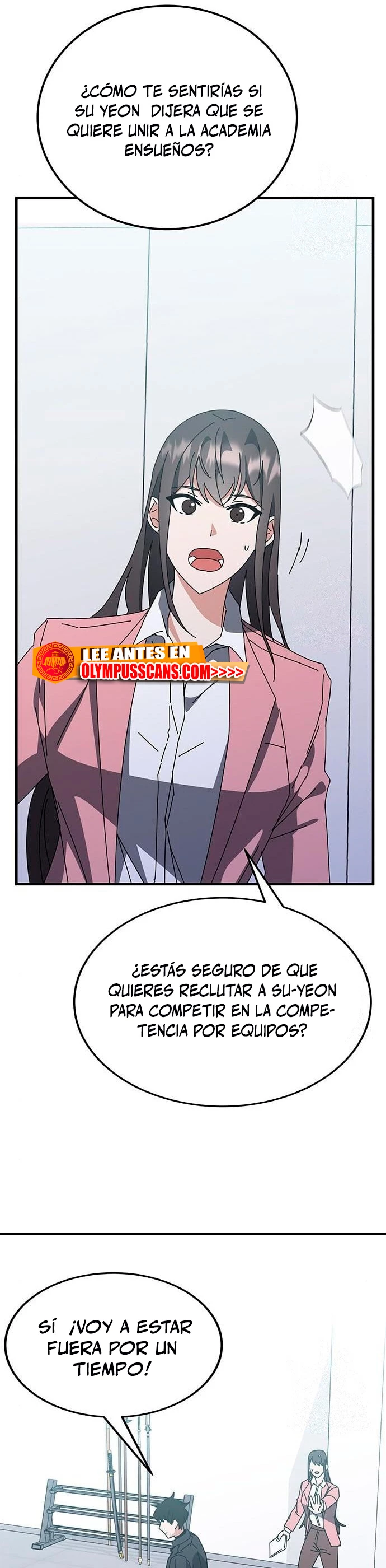 Academia de la Ascensión Capítulo 55 - Página 12 en español