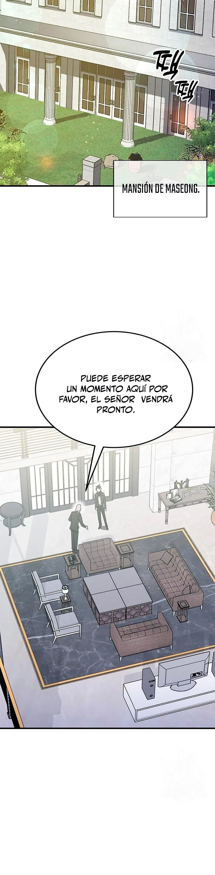 Academia de la Ascensión Capítulo 55 - Página 16 en español
