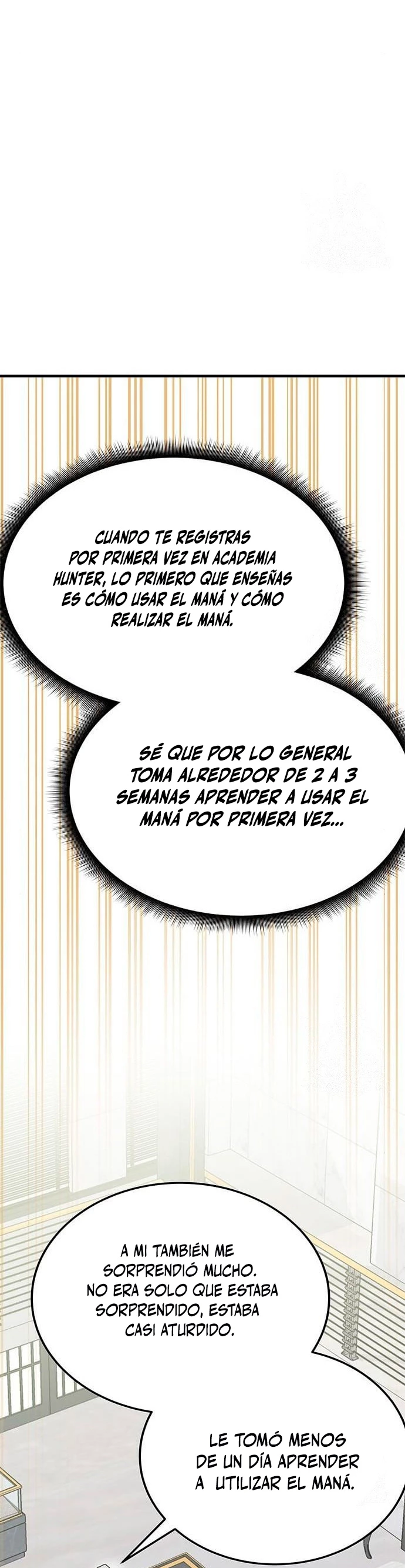 Academia de la Ascensión Capítulo 55 - Página 22 en español
