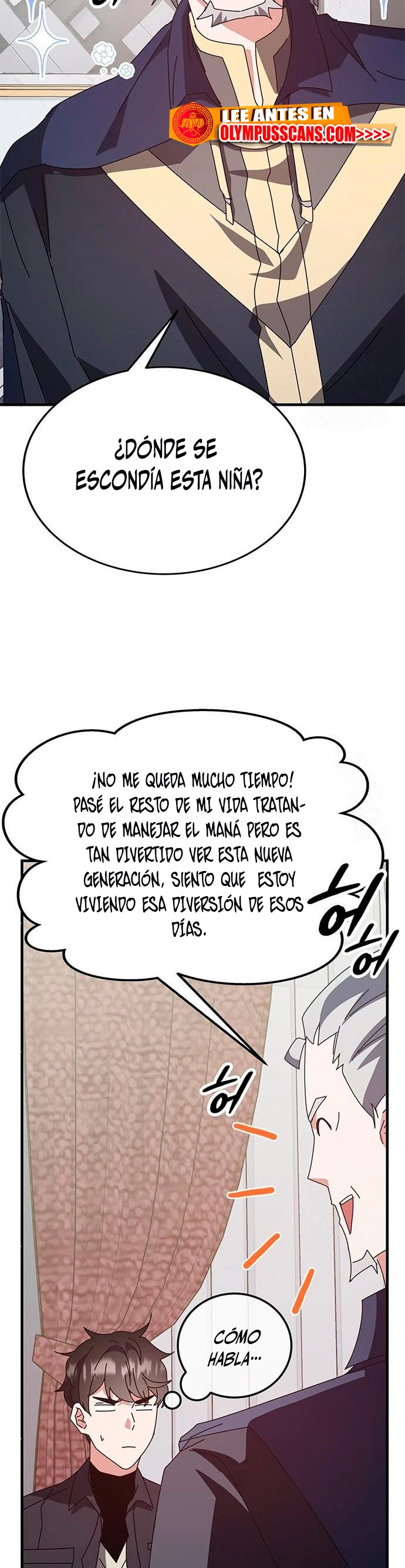 Academia de la Ascensión Capítulo 55 - Página 24 en español