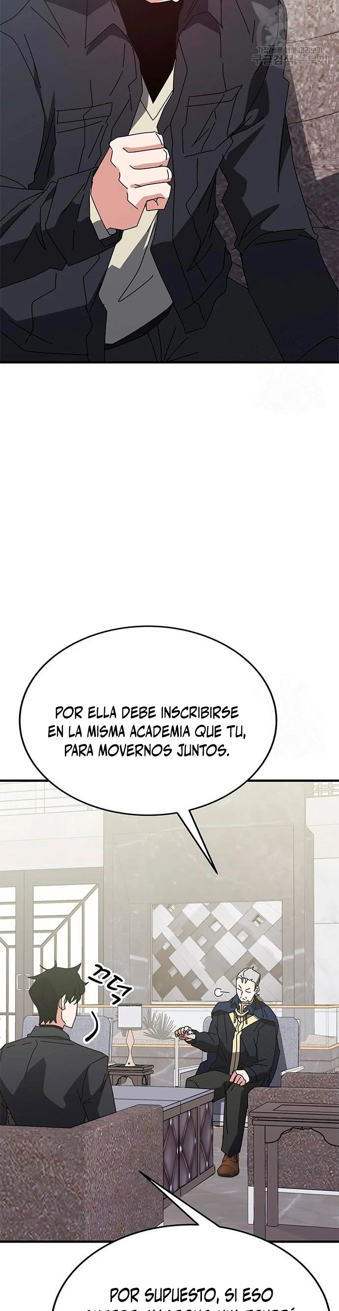 Academia de la Ascensión Capítulo 55 - Página 29 en español