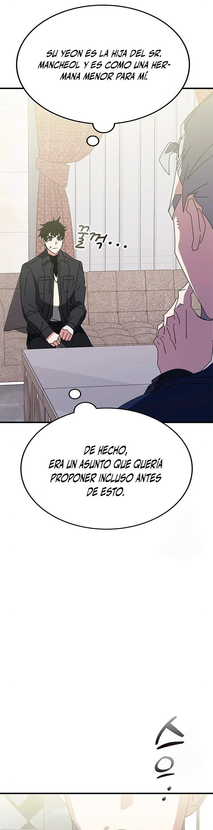 Academia de la Ascensión Capítulo 55 - Página 31 en español